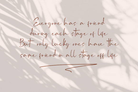 Athaya Font - Preview 2