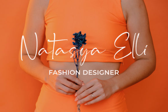 Athaya Font - Preview 5