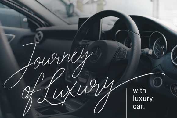 Attourney Font - Preview 5