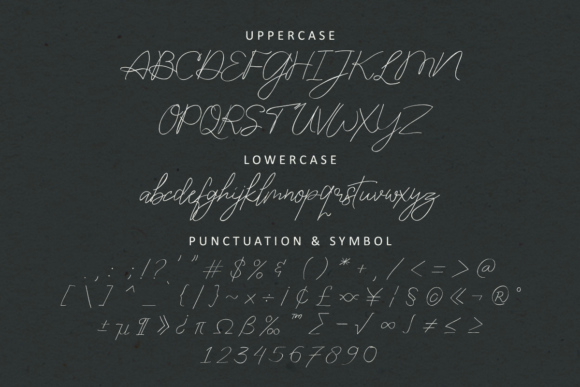 Attourney Font - Preview 6