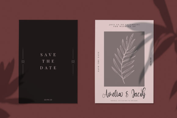 Austyn Font - Preview 4