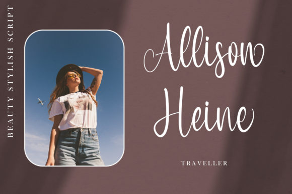 Austyn Font - Preview 6