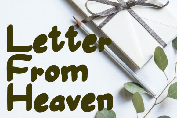 Beautiful Road Font - Preview 4
