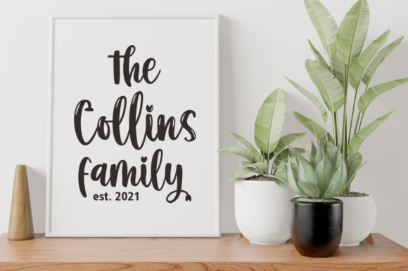 Berlin Kitchen Font Font Font - Preview 1