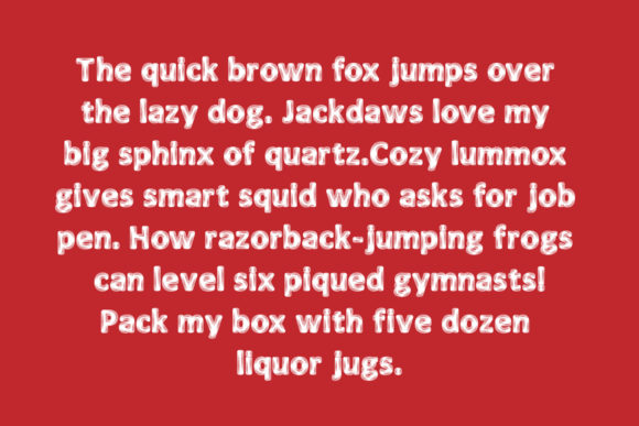 Boldhisa Font PNG with transparent background - Preview 3