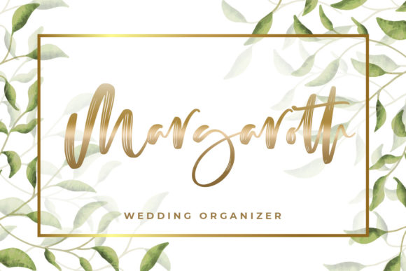 Bologna Script Font - Preview 2