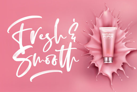 Bologna Script Font - Preview 4