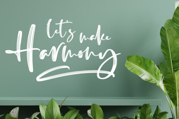 Bologna Script Font - Preview 5
