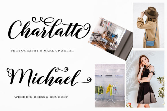 Complain Script Font - Preview 1