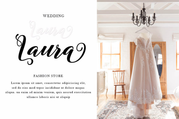Complain Script Font - Preview 4