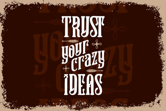 Darkville Font - Preview 1