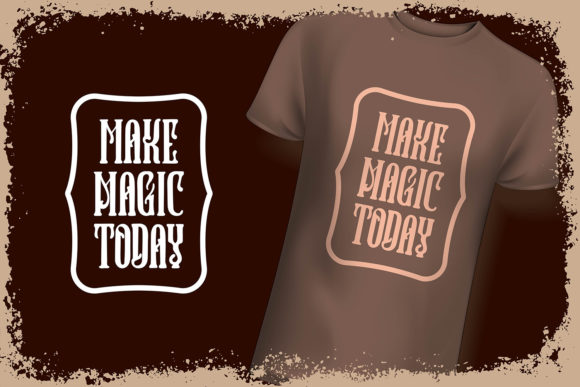 Darkville Font - Preview 3