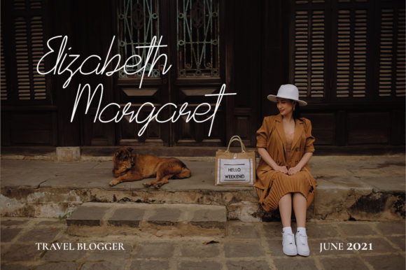 Devitaria Script Font - Preview 1