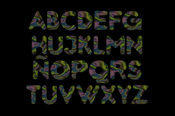 Dex Font - Preview 1