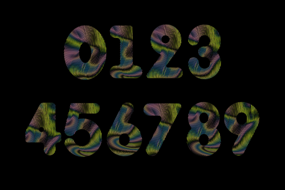 Dex Font - Preview 2
