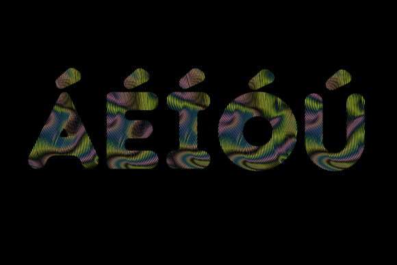 Dex Font - Preview 3