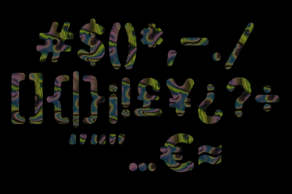 Dex Font - Preview 6