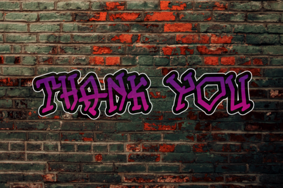 Drafties Font - Preview 6