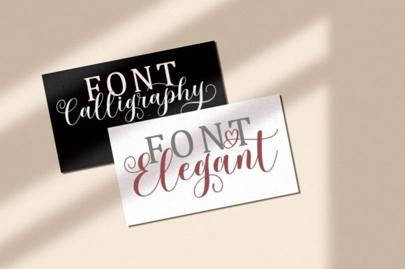Family Queen Font - Preview 5