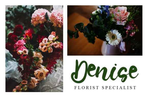 Fantastico Font PNG with transparent background - Preview 1