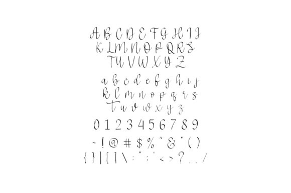 Frametake Font - Preview 6