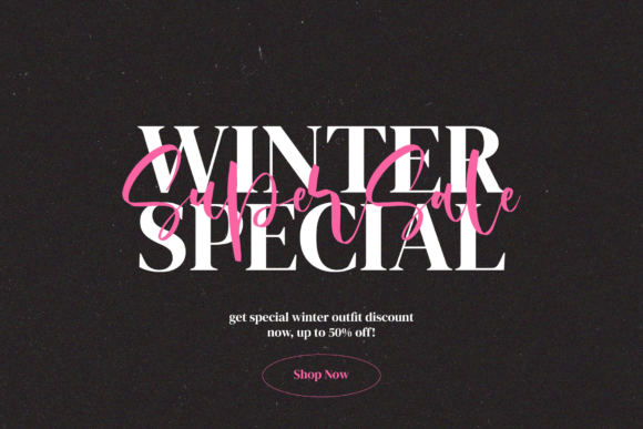 Futglow Font - Preview 2