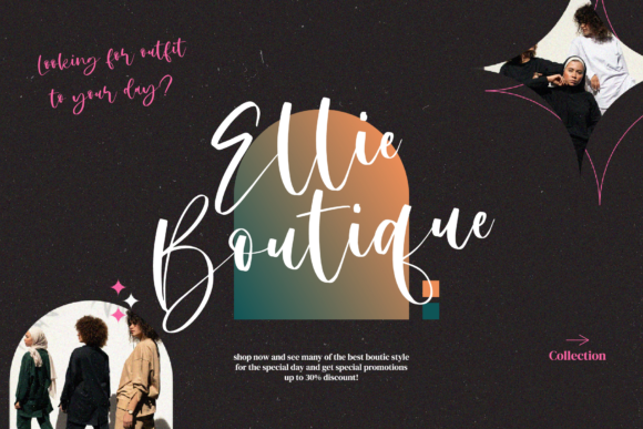 Futglow Font - Preview 5