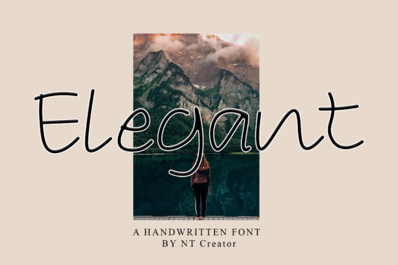 Gagego Font - Preview 4