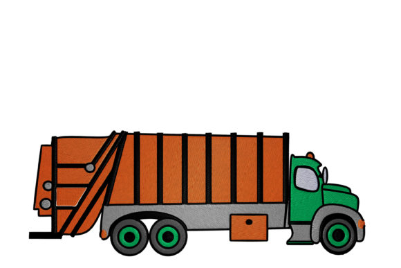 Garbage Truck