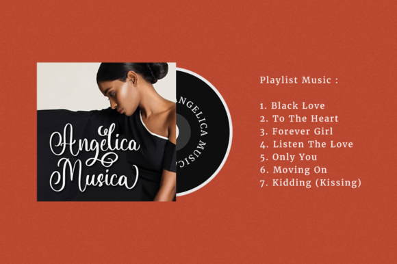 Genotesia Font - Preview 6