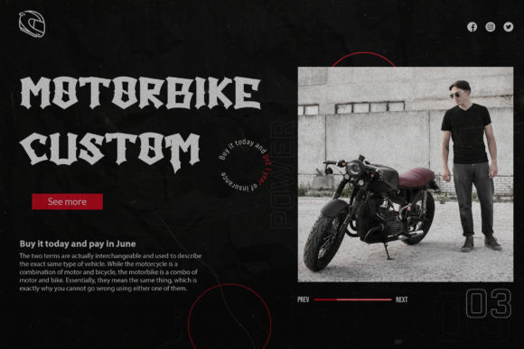 Hitron Font PNG with transparent background - Preview 2
