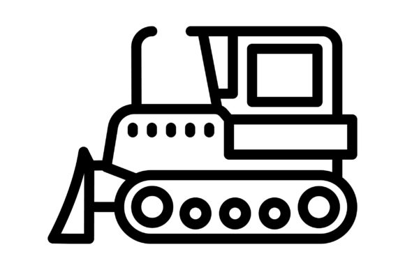 Illustration Vector of Construction Icon
