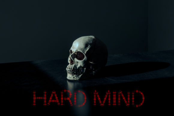 Ironidha Font PNG with transparent background - Preview 2