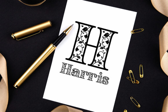 Jacksonlynch Font PNG with transparent background - Preview 1