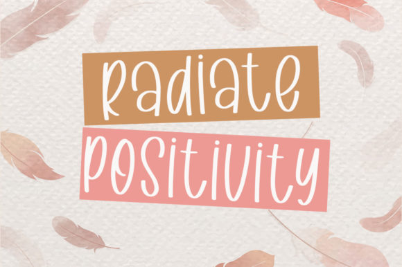 Keep Smile Font PNG with transparent background - Preview 1