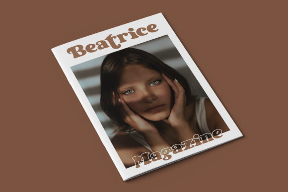Kolhoz Font font preview - 4