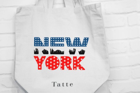 Merica Font PNG with transparent background - Preview 3