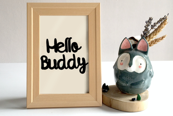 Mister Ngabs Font PNG with transparent background - Preview 4