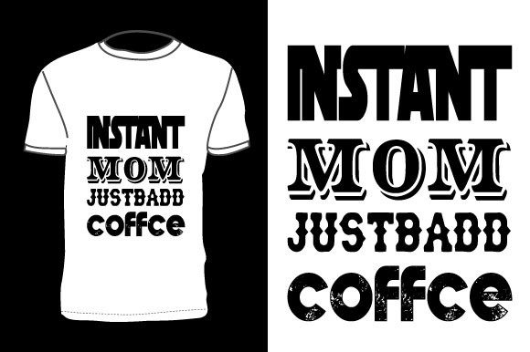 Mom T-shirt Design and Svg Design 16 Gráfico Modelos de Impressão Por Future IT Brand