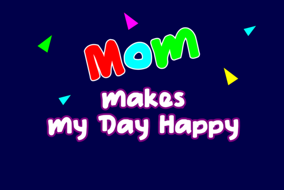 New Fox Kids Font PNG with transparent background - Preview 2