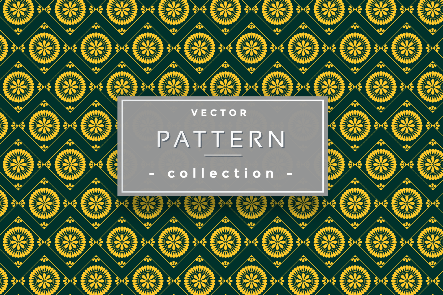 Pattern Design Graphic by Graphicswizard · Creative Fabrica