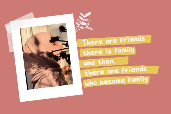 Perfect Story Font PNG with transparent background - Preview 3