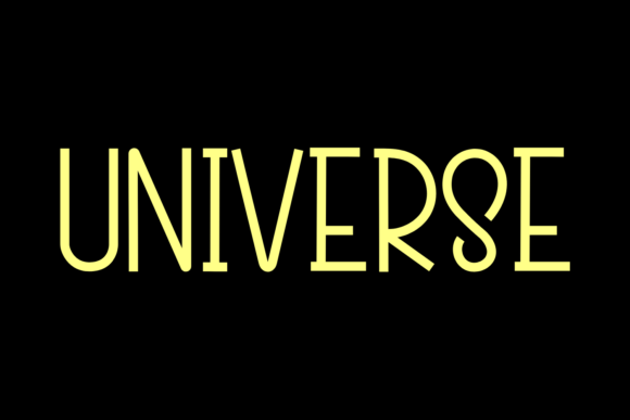 Porsha Font PNG with transparent background - Preview 4