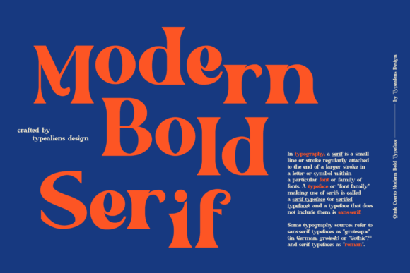 Qink Cverto Font PNG with transparent background - Preview 3