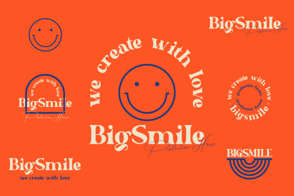 Qink Cverto Font PNG with transparent background - Preview 5