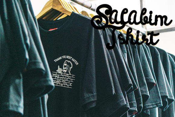 Salabim Font PNG with transparent background - Preview 1