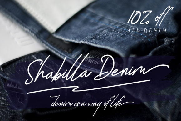 Sky Fly Script Font PNG with transparent background - Preview 5
