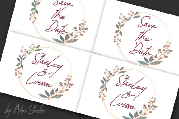 Sky Fly Script Font PNG with transparent background - Preview 6