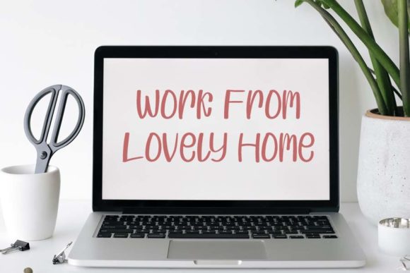 Alexandria Font - Preview 3