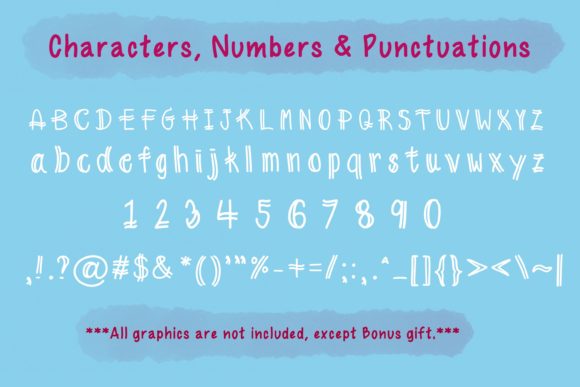 Ascot Font - Preview 4